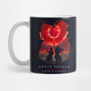 Fullmetal Alchemist - Bloody Illusion Mug